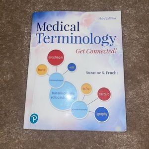 Medical Terminology Book